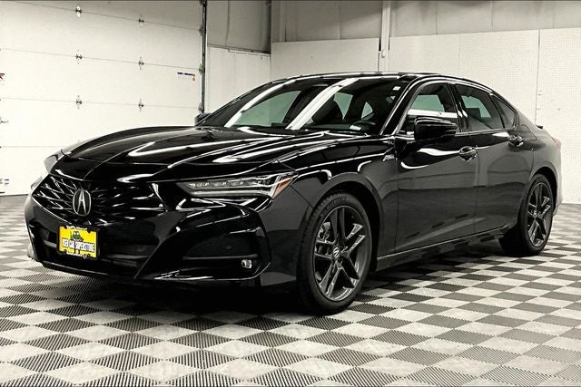 2024 Acura TLX A-Spec Package AWD - Sunroof - Htd/Cooled Leather - 19'' Wheels