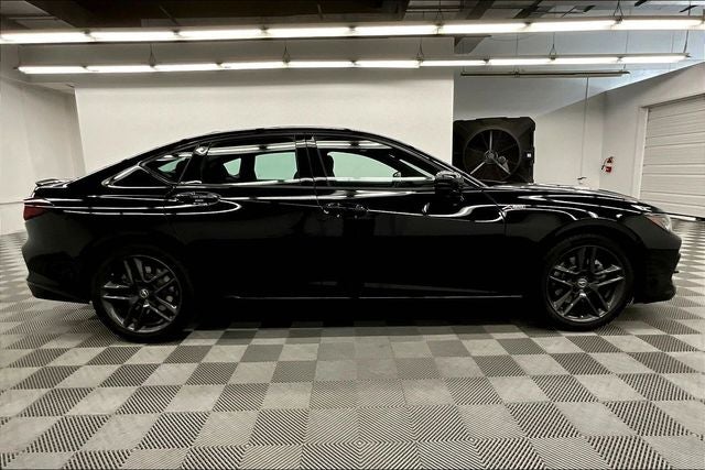 2024 Acura TLX A-Spec Package AWD - Sunroof - Htd/Cooled Leather - 19'' Wheels