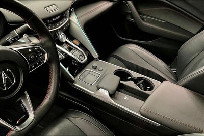 2024 Acura TLX A-Spec Package AWD - Sunroof - Htd/Cooled Leather - 19'' Wheels