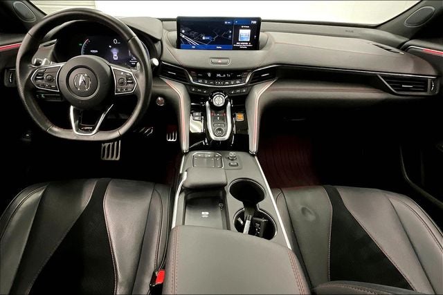 2024 Acura TLX A-Spec Package AWD - Sunroof - Htd/Cooled Leather - 19'' Wheels