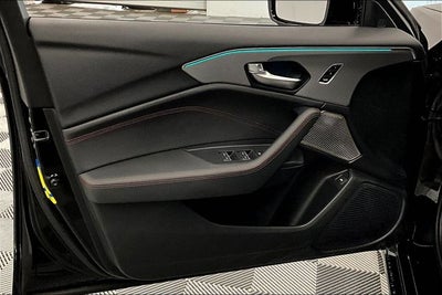 2024 Acura TLX A-Spec Package AWD - Sunroof - Htd/Cooled Leather - 19'' Wheels