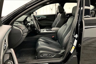 2024 Acura TLX A-Spec Package AWD - Sunroof - Htd/Cooled Leather - 19'' Wheels