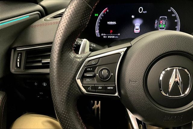 2024 Acura TLX A-Spec Package AWD - Sunroof - Htd/Cooled Leather - 19'' Wheels