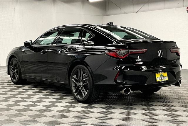 2024 Acura TLX A-Spec Package AWD - Sunroof - Htd/Cooled Leather - 19'' Wheels