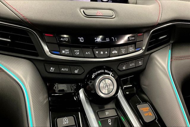 2024 Acura TLX A-Spec Package AWD - Sunroof - Htd/Cooled Leather - 19'' Wheels