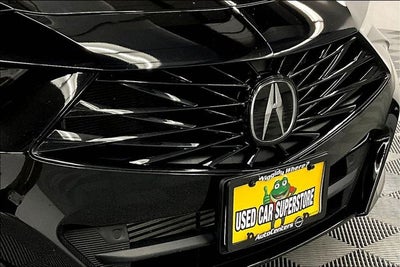 2024 Acura TLX A-Spec Package AWD - Sunroof - Htd/Cooled Leather - 19'' Wheels