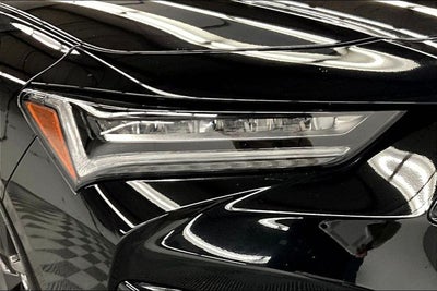 2024 Acura TLX A-Spec Package AWD - Sunroof - Htd/Cooled Leather - 19'' Wheels