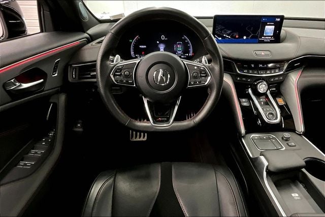 2024 Acura TLX A-Spec Package AWD - Sunroof - Htd/Cooled Leather - 19'' Wheels