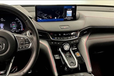 2024 Acura TLX A-Spec Package AWD - Sunroof - Htd/Cooled Leather - 19'' Wheels