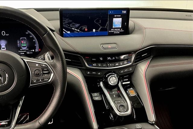 2024 Acura TLX A-Spec Package AWD - Sunroof - Htd/Cooled Leather - 19'' Wheels