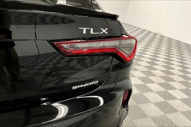 2024 Acura TLX A-Spec Package AWD - Sunroof - Htd/Cooled Leather - 19'' Wheels