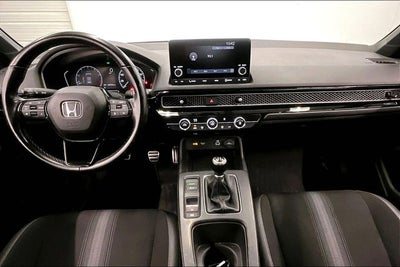 2024 Honda Civic Sport Adaptive Cruise - Apple CarPlay/Android Auto