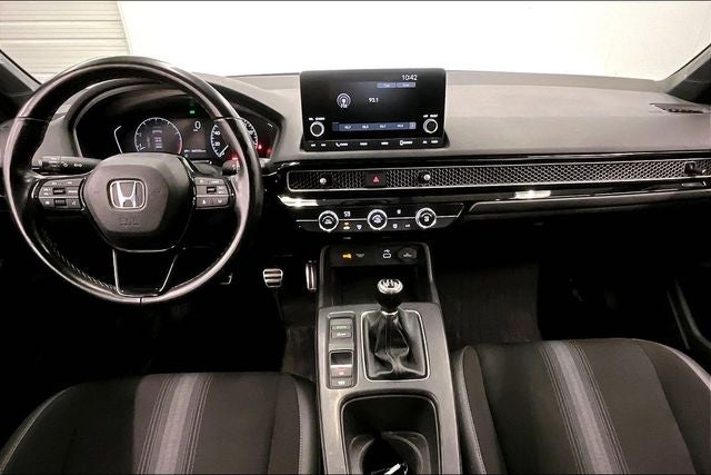2024 Honda Civic Sport Adaptive Cruise - Apple CarPlay/Android Auto