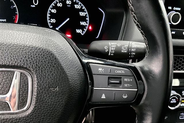 2024 Honda Civic Sport Adaptive Cruise - Apple CarPlay/Android Auto