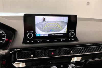 2024 Honda Civic Sport Adaptive Cruise - Apple CarPlay/Android Auto