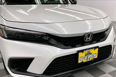 2024 Honda Civic Sport Adaptive Cruise - Apple CarPlay/Android Auto