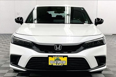 2024 Honda Civic Sport Adaptive Cruise - Apple CarPlay/Android Auto