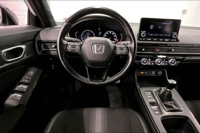 2024 Honda Civic Sport Adaptive Cruise - Apple CarPlay/Android Auto