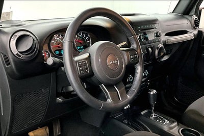 2017 Jeep Wrangler Sport 4x4-Power Convenience Group-Bluetooth