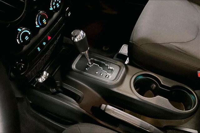 2017 Jeep Wrangler Sport 4x4-Power Convenience Group-Bluetooth