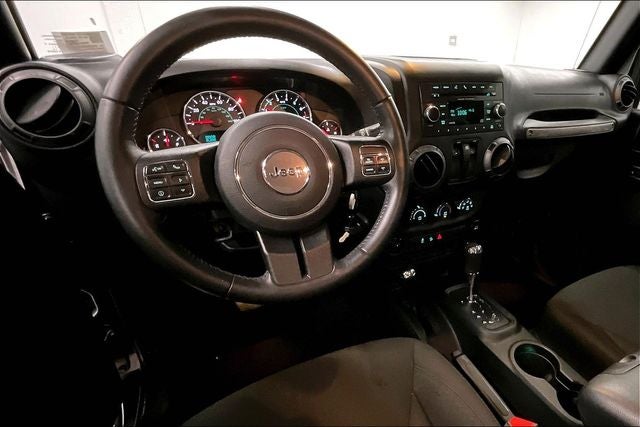 2017 Jeep Wrangler Sport 4x4-Power Convenience Group-Bluetooth