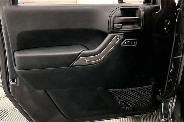 2017 Jeep Wrangler Sport 4x4-Power Convenience Group-Bluetooth