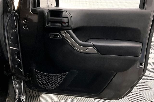 2017 Jeep Wrangler Sport 4x4-Power Convenience Group-Bluetooth