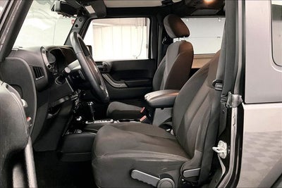 2017 Jeep Wrangler Sport 4x4-Power Convenience Group-Bluetooth