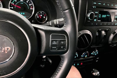 2017 Jeep Wrangler Sport 4x4-Power Convenience Group-Bluetooth