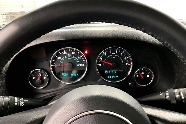2017 Jeep Wrangler Sport 4x4-Power Convenience Group-Bluetooth