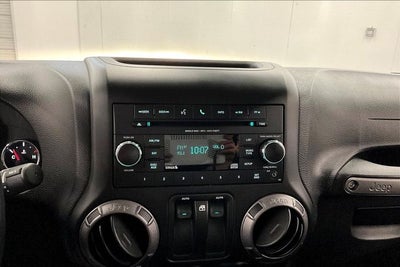 2017 Jeep Wrangler Sport 4x4-Power Convenience Group-Bluetooth