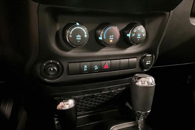 2017 Jeep Wrangler Sport 4x4-Power Convenience Group-Bluetooth