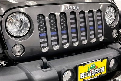 2017 Jeep Wrangler Sport 4x4-Power Convenience Group-Bluetooth