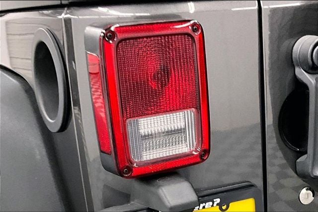 2017 Jeep Wrangler Sport 4x4-Power Convenience Group-Bluetooth