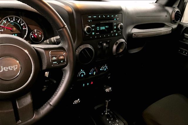 2017 Jeep Wrangler Sport 4x4-Power Convenience Group-Bluetooth
