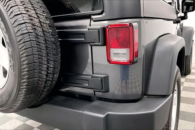2017 Jeep Wrangler Sport 4x4-Power Convenience Group-Bluetooth