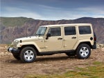 2012 Jeep Wrangler Base