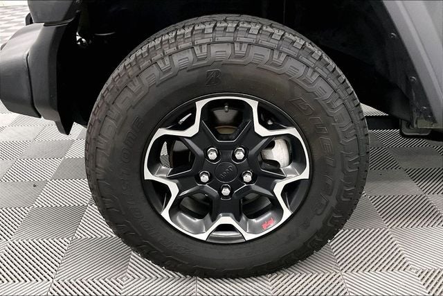 2021 Jeep Wrangler Sport S 4x4 - Tech Group - Apple CarPlay/Android Auto