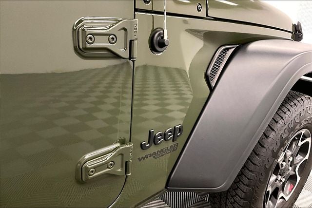 2021 Jeep Wrangler Sport S 4x4 - Tech Group - Apple CarPlay/Android Auto