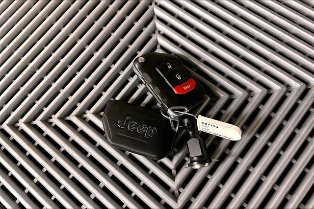 2021 Jeep Wrangler Sport S 4x4 - Tech Group - Apple CarPlay/Android Auto