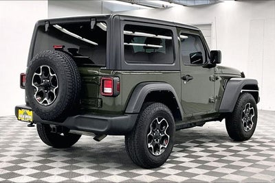 2021 Jeep Wrangler Sport S 4x4 - Tech Group - Apple CarPlay/Android Auto