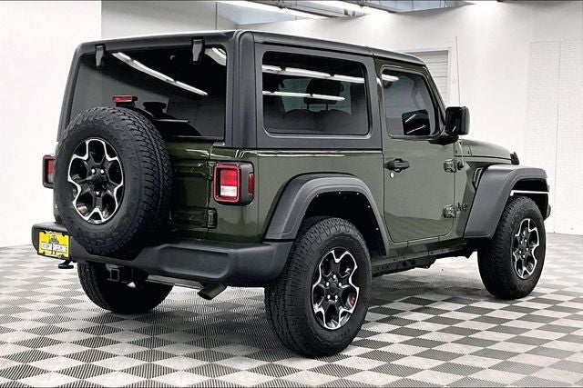 2021 Jeep Wrangler Sport S 4x4 - Tech Group - Apple CarPlay/Android Auto