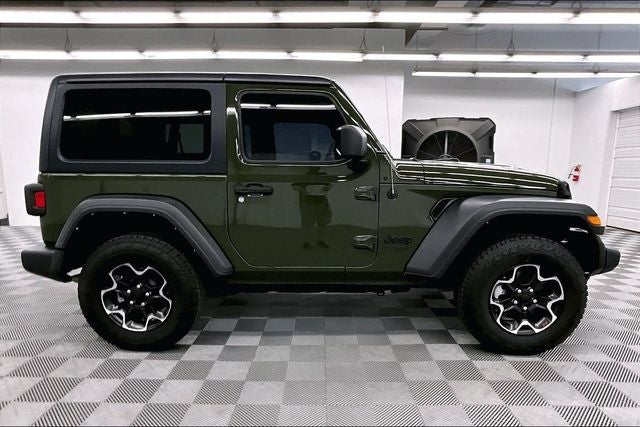 2021 Jeep Wrangler Sport S 4x4 - Tech Group - Apple CarPlay/Android Auto
