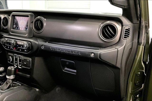 2021 Jeep Wrangler Sport S 4x4 - Tech Group - Apple CarPlay/Android Auto