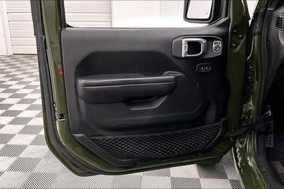 2021 Jeep Wrangler Sport S 4x4 - Tech Group - Apple CarPlay/Android Auto