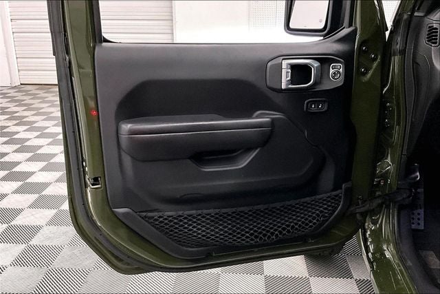 2021 Jeep Wrangler Sport S 4x4 - Tech Group - Apple CarPlay/Android Auto