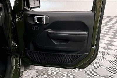 2021 Jeep Wrangler Sport S 4x4 - Tech Group - Apple CarPlay/Android Auto