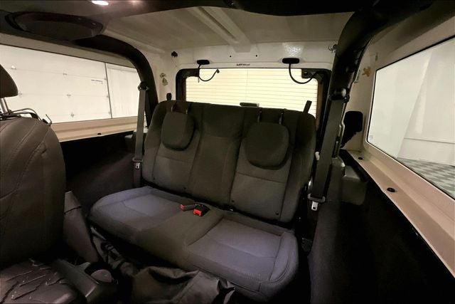 2021 Jeep Wrangler Sport S 4x4 - Tech Group - Apple CarPlay/Android Auto