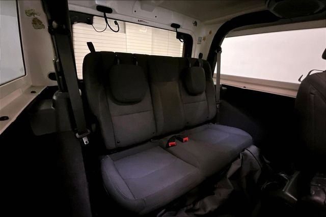 2021 Jeep Wrangler Sport S 4x4 - Tech Group - Apple CarPlay/Android Auto