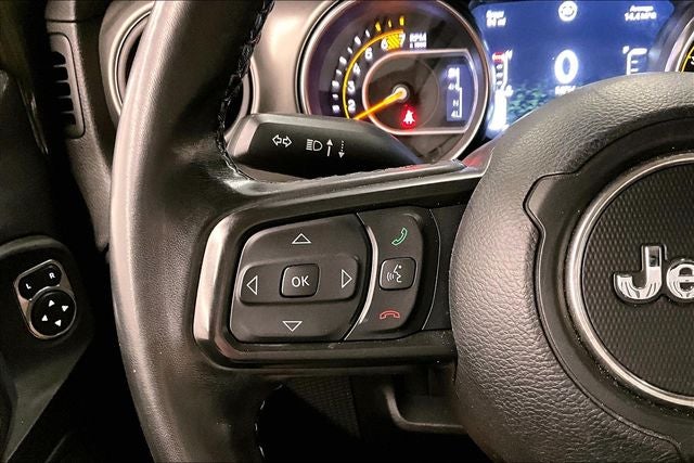 2021 Jeep Wrangler Sport S 4x4 - Tech Group - Apple CarPlay/Android Auto
